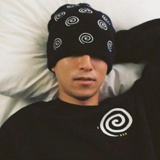 SOL soonerorlater GuruGuru beanie ビーニーの通販｜ラクマ