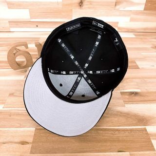 NEW ERA - レア【ニューエラ×シュプリーム】限定コラボ デビル S ロゴ