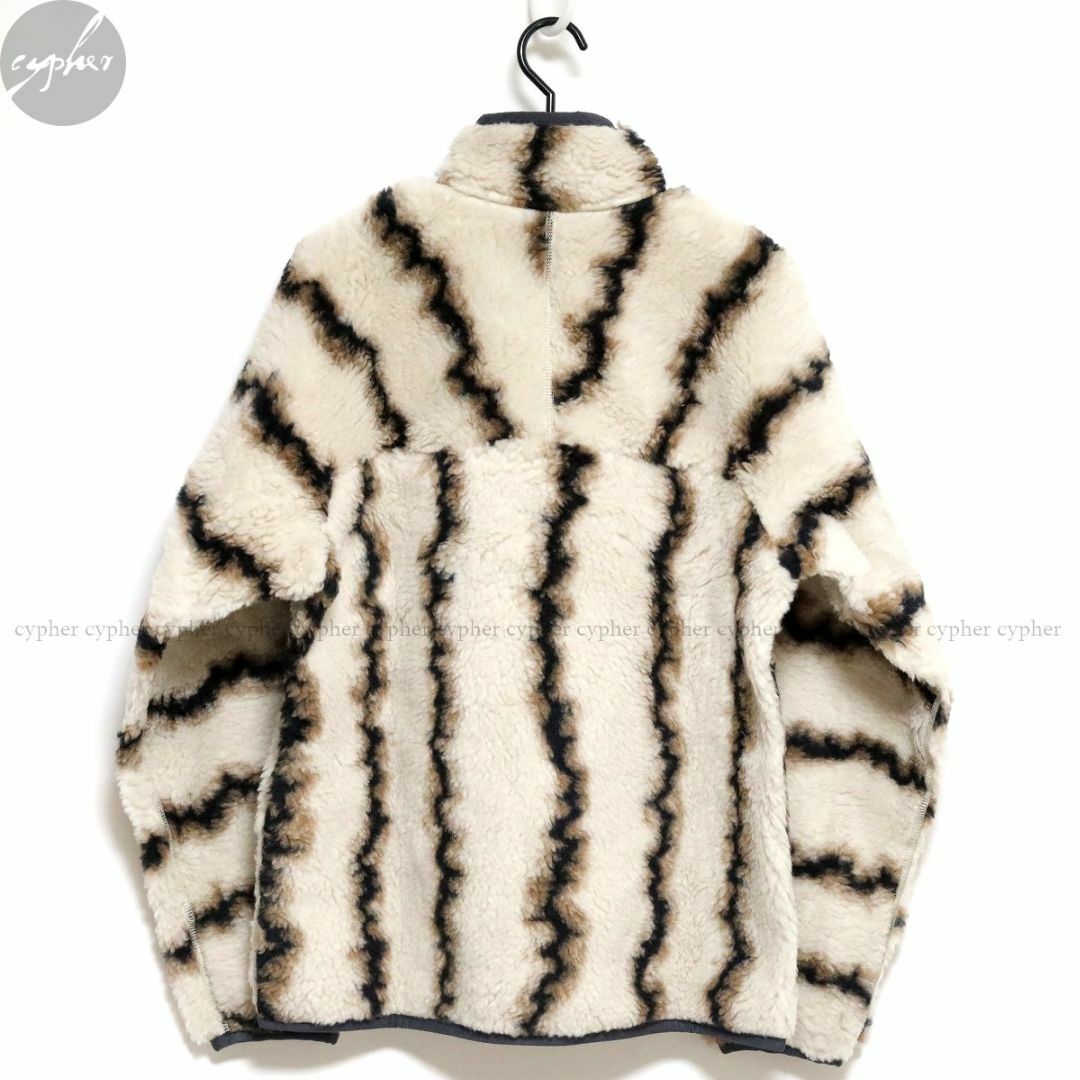patagonia - S 新品 パタゴニア ナチュラル ブレンド レトロ patagonia - S 新品 パタゴニア ナチュラル ブレンド レトロ