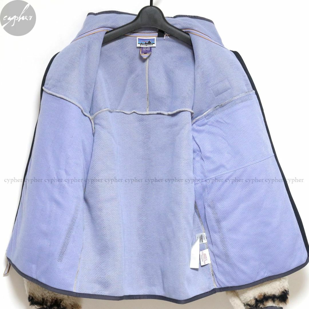 patagonia - S 新品 パタゴニア ナチュラル ブレンド レトロ patagonia - S 新品 パタゴニア ナチュラル ブレンド レトロ