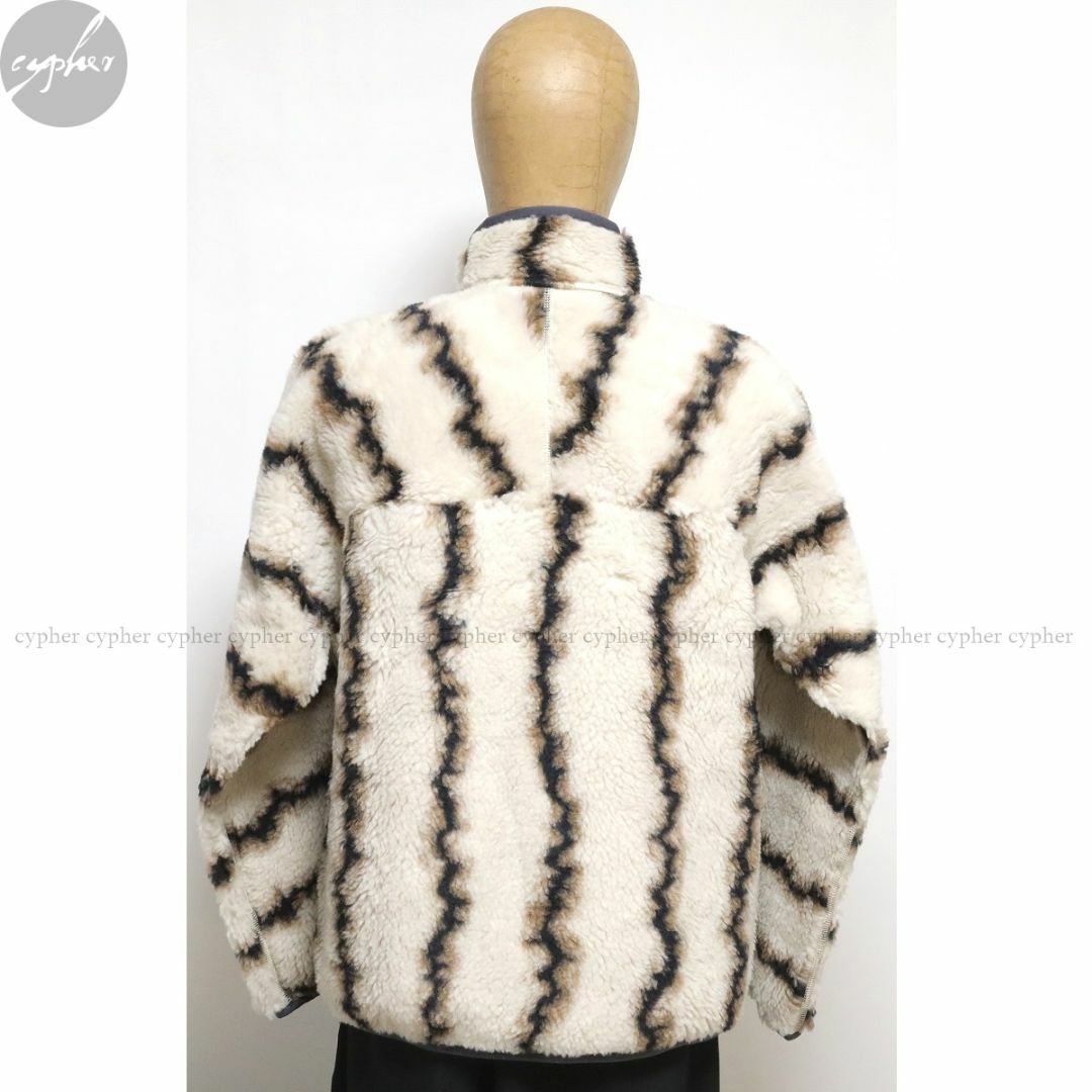 patagonia - S 新品 パタゴニア ナチュラル ブレンド レトロ patagonia - S 新品 パタゴニア ナチュラル ブレンド レトロ