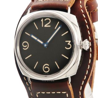 パネライ(PANERAI)のパネライ  ラジオミール 3デイズ アッチャイオ PAM00721 手巻(腕時計(アナログ))