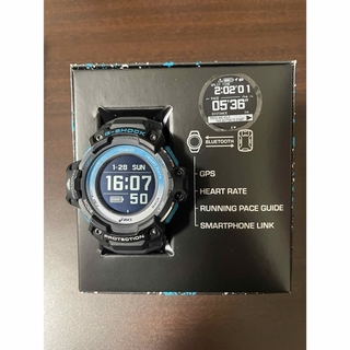 ジーショック(G-SHOCK)のCASIO スマートウォッチ GSR-H1000AS-SET(腕時計(デジタル))