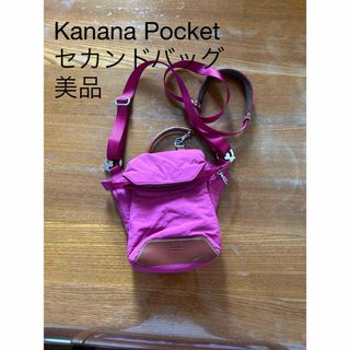 カナナプロジェクト(Kanana project)のKanana Pocket kanana project ショルダーバッグ　(ショルダーバッグ)