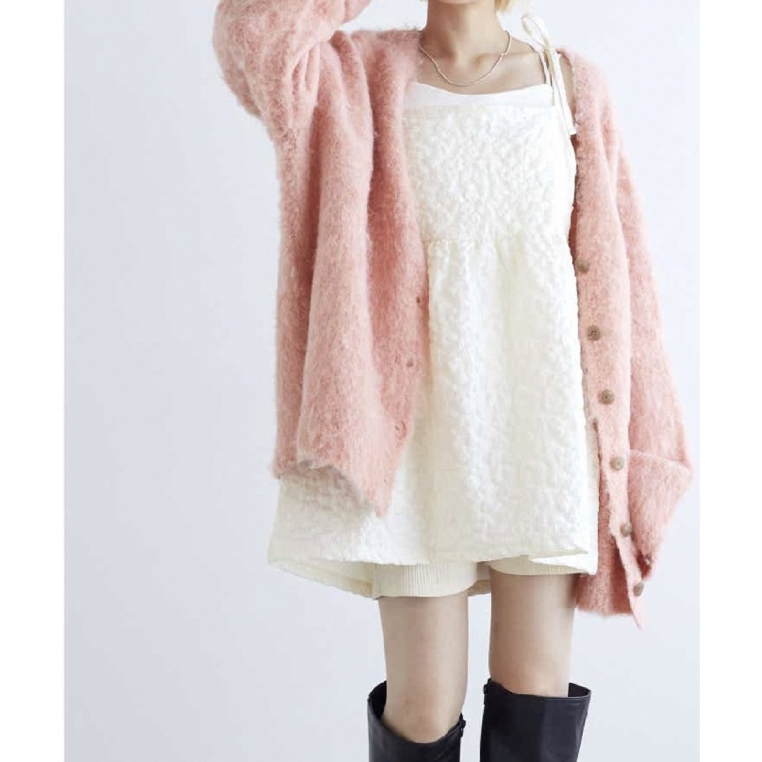 w closet(ダブルクローゼット)の美品♡ w closet キャミチュニック レディースのトップス(チュニック)の商品写真