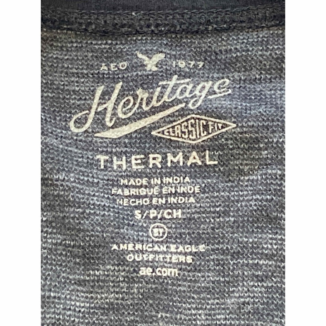 American Eagle(アメリカンイーグル)の【American Eagle】Sweat Shirt /S メンズのトップス(スウェット)の商品写真