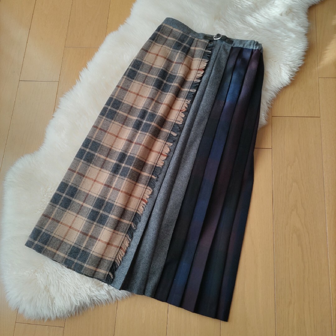 m´s select 今季物コート 2019年2月購入 1度着用のみ m´s select 今季物コート 2019年2月購入 1度着用のみ