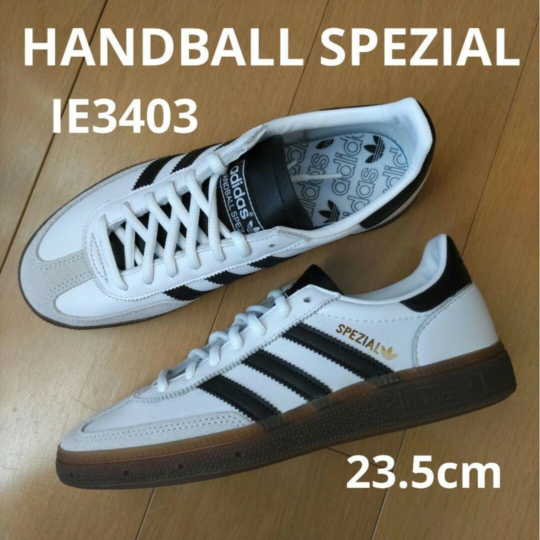 adidasハンドボール♪23cm adidas HANDBALL  SPEZIAL♪