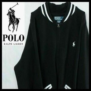 POLO RALPH LAUREN - 90's POLO SPORT 1996 12M YACHT スイングトップ ...