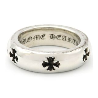 クロムハーツ(Chrome Hearts)のクロムハーツ ネガティブ CHプラス リング 5.5号 SV925 ユニセックス CHROME HEARTS 【中古】 【アパレル・小物】(リング(指輪))