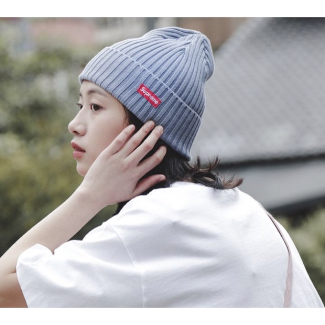 Supreme(シュプリーム)のSUPREME - Overdyed Beanie レディースの帽子(ニット帽/ビーニー)の商品写真