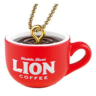 ライオンコーヒー - ライオンコーヒー ミニチュアコレクション 2 マグカップ