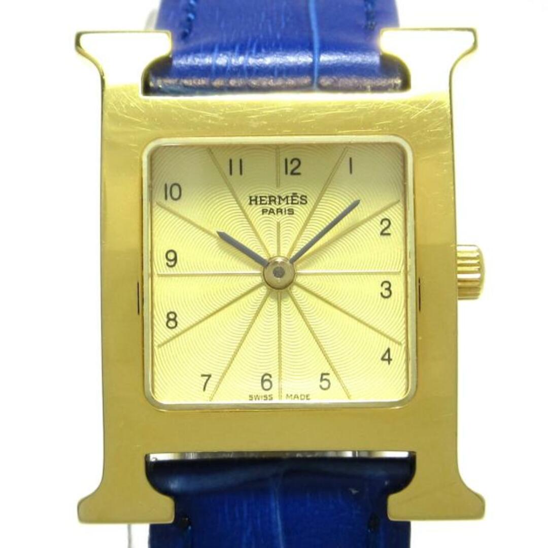 エルメス 腕時計 Hウォッチ HH1.201