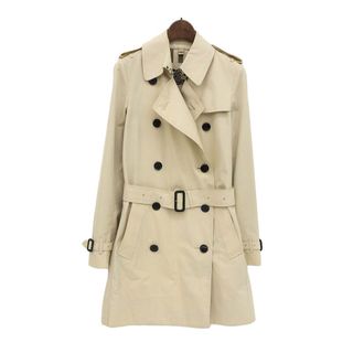 バーバリー(BURBERRY)のバーバリー トレンチコート レディース ベージュ BURBERRY 【中古】 【アパレル・小物】(その他)