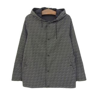 バーバリー(BURBERRY)のバーバリー リバーシブル ナイロンジャケット 8029657 メンズ ブラック BURBERRY 【中古】 【アパレル・小物】(その他)