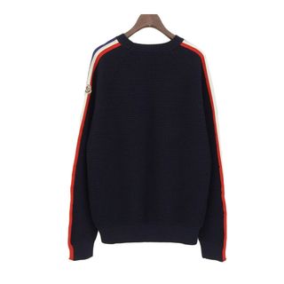 美品 fragment moncler カシミヤニット 藤原ヒロシ