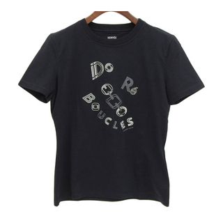 エルメス Ｔシャツ カノエ ボクシー Canoe コットン レディースサイズ42 HERMES アパレル