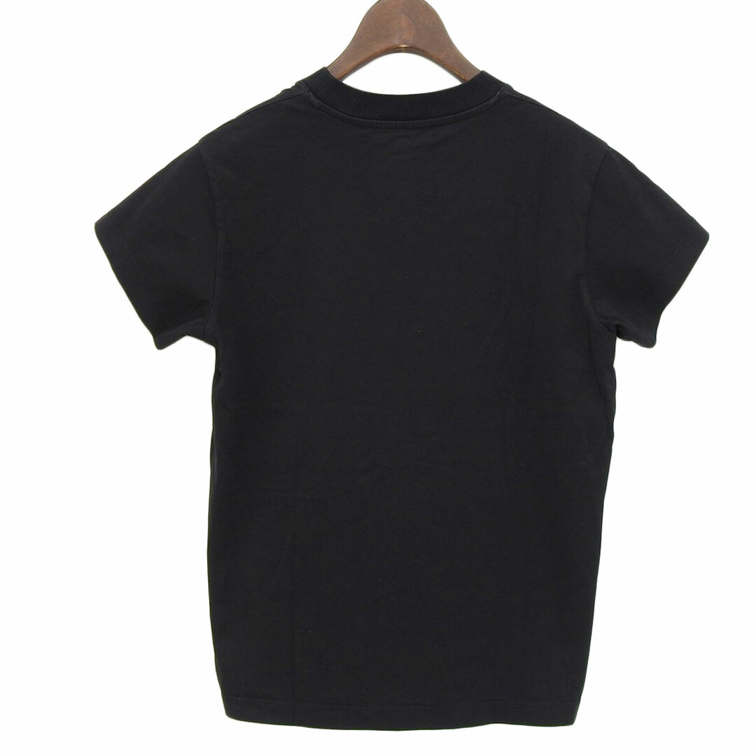 GIVENCHY(ジバンシィ)のジバンシイ ロゴ Tシャツ BW704X3Z0Y レディース ブラック GIVENCHY 【中古】 【アパレル・小物】 レディースのトップス(Tシャツ(半袖/袖なし))の商品写真