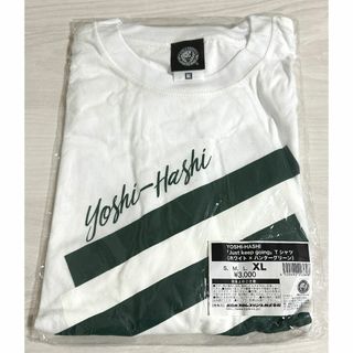 新日本プロレス ☆ 新品未開封 YOSHI-HASHI Tシャツ(スポーツ選手)