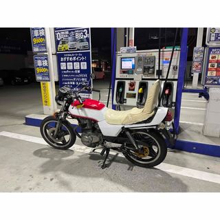 ホンダ(ホンダ)のcb250n 実働(その他)