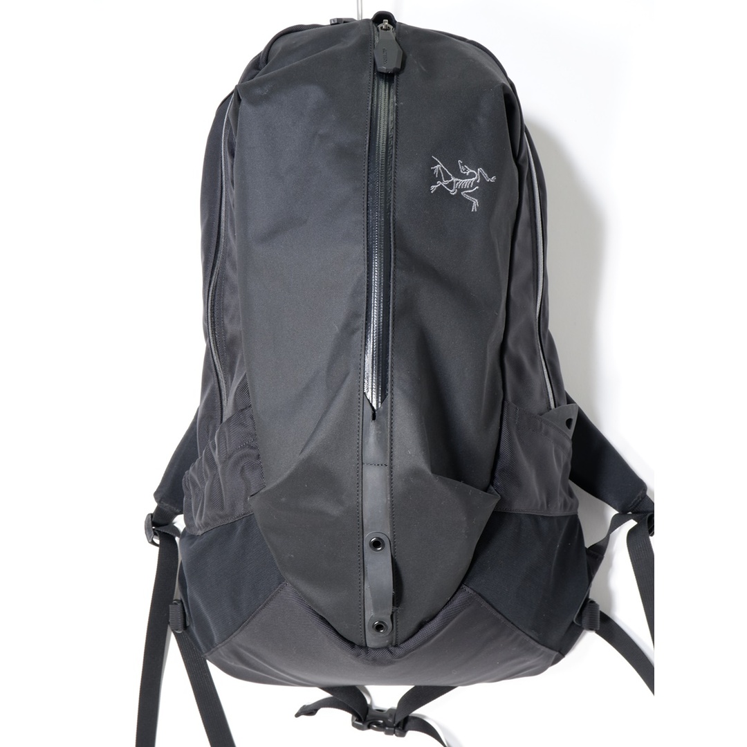 ARCTERYX アークテリクス ARRO 22  バックパック ブラックthetaシータ