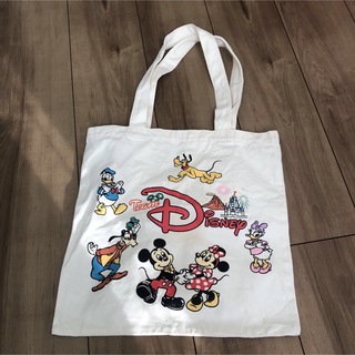 Disney - バンビ刺繍トートバックの通販 by met's shop｜ディズニー ...