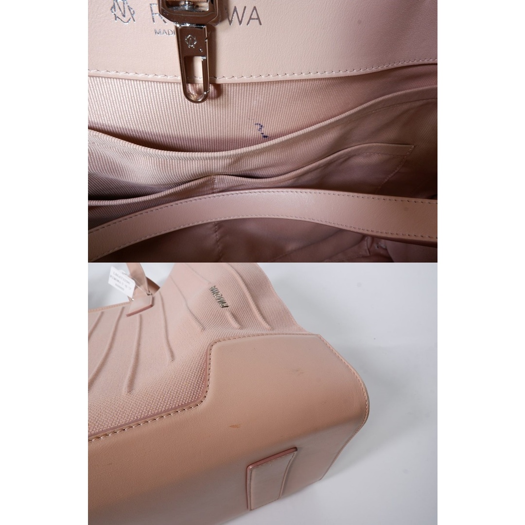 RIMOWA/リモワ NEVER STILLネバースティル キャンバスxレザー RIMOWA/リモワ NEVER STILLネバースティル キャンバスxレザー