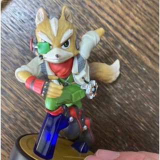 ニンテンドウ(任天堂)のフォックス　大乱闘　スマブラ　amiibo(ゲームキャラクター)