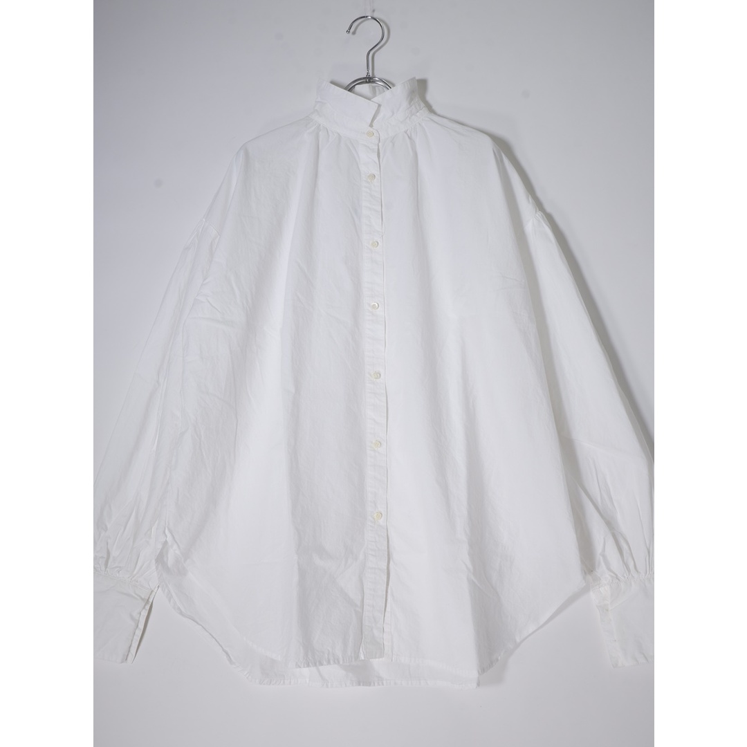 L'Appartement DEUXIEME CLASSE(アパルトモンドゥーズィエムクラス)のGOOD GRIEF!/グッドグリーフ L'Appartementアパルトモン購入2022SS Gather Blouse(ギャザーブラウス)【フリー】【LSHA73982】 レディースのトップス(その他)の商品写真