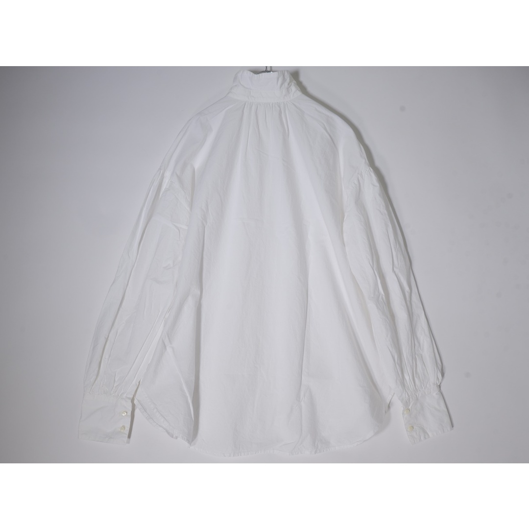 L'Appartement DEUXIEME CLASSE(アパルトモンドゥーズィエムクラス)のGOOD GRIEF!/グッドグリーフ L'Appartementアパルトモン購入2022SS Gather Blouse(ギャザーブラウス)【フリー】【LSHA73982】 レディースのトップス(その他)の商品写真