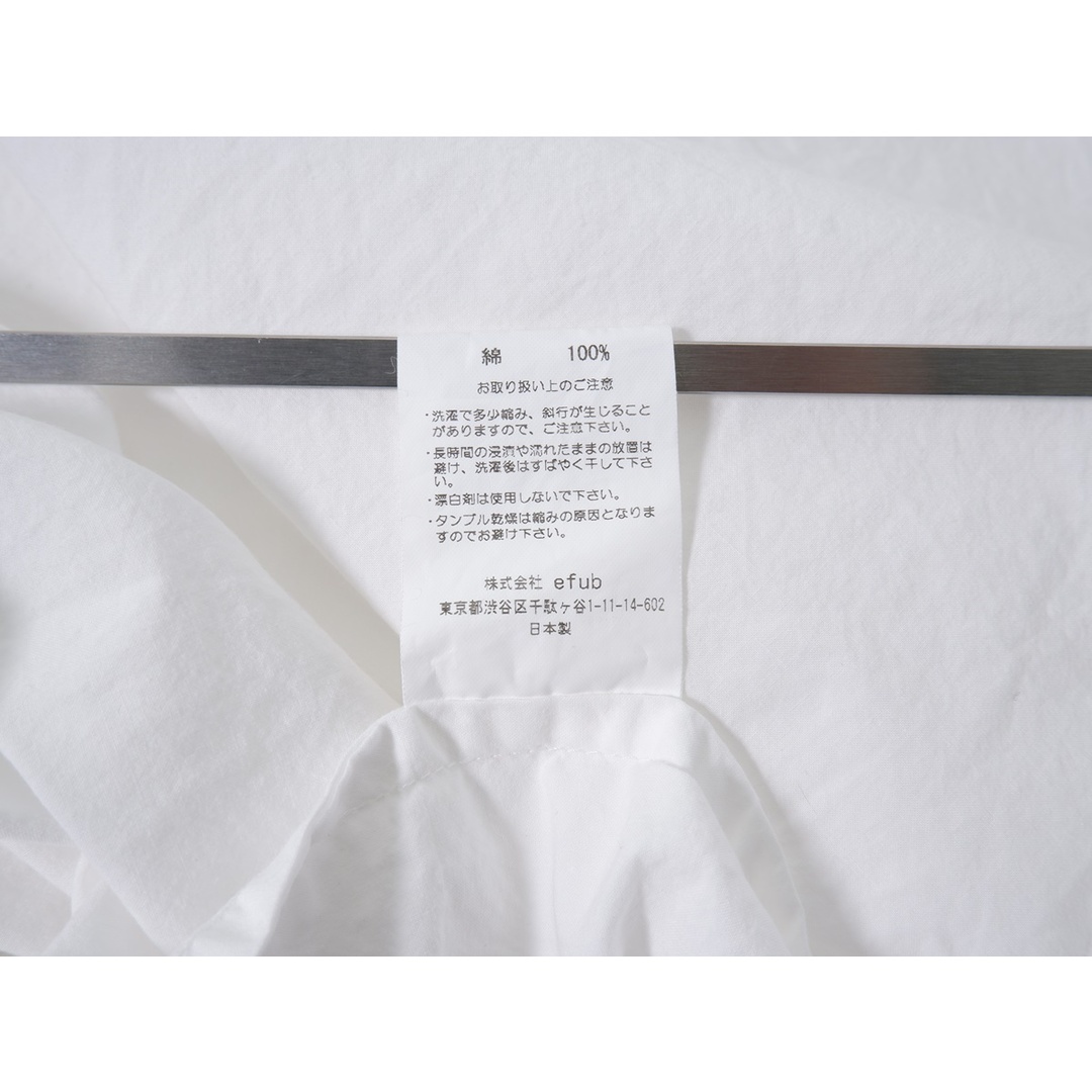 L'Appartement DEUXIEME CLASSE(アパルトモンドゥーズィエムクラス)のGOOD GRIEF!/グッドグリーフ L'Appartementアパルトモン購入2022SS Gather Blouse(ギャザーブラウス)【フリー】【LSHA73982】 レディースのトップス(その他)の商品写真