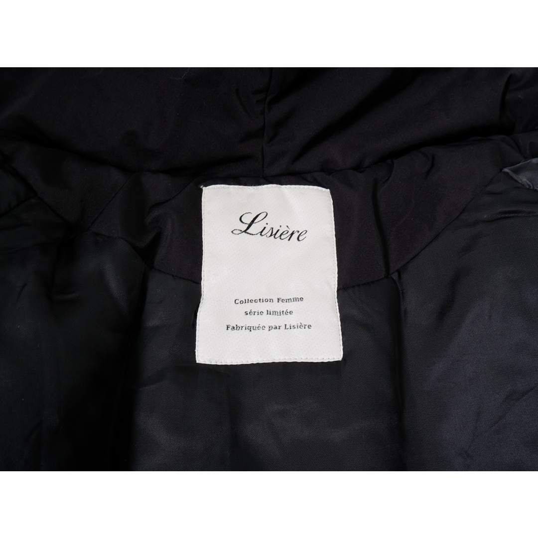 L'Appartement DEUXIEME CLASSE(アパルトモンドゥーズィエムクラス)のLisiere L'Appartement/リジエール アパルトモン NYLON COCOON COAT 中綿コクーンコート【フリー】【LCTA74129】 レディースのジャケット/アウター(その他)の商品写真