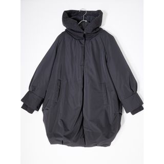 アパルトモンドゥーズィエムクラス(L'Appartement DEUXIEME CLASSE)のLisiere L'Appartement/リジエール アパルトモン NYLON COCOON COAT 中綿コクーンコート【フリー】【LCTA74129】(その他)