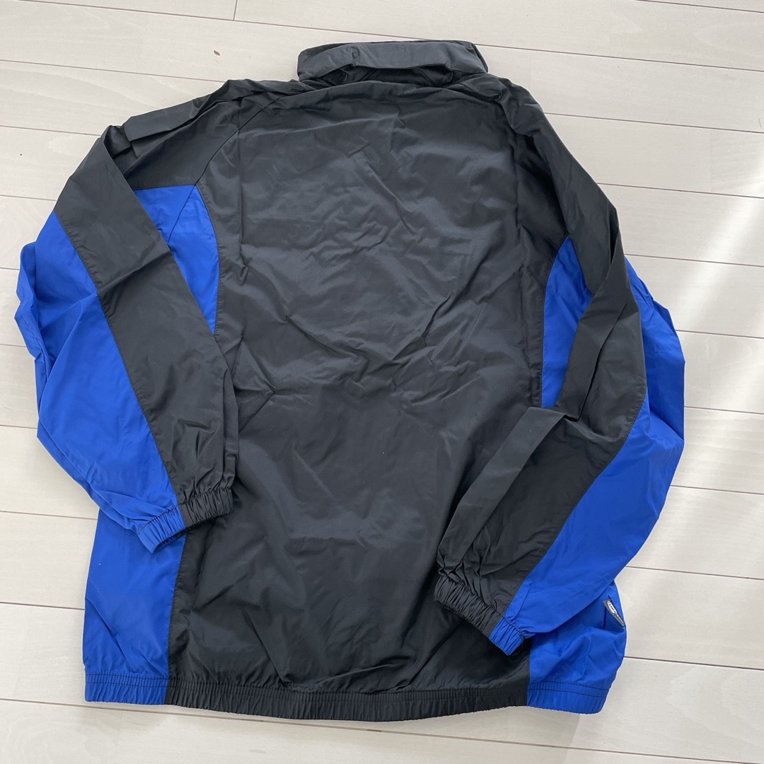 adidas(アディダス)のadidas ジュニア150 キッズ/ベビー/マタニティのキッズ服男の子用(90cm~)(ジャケット/上着)の商品写真