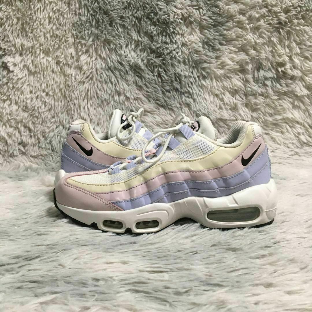 NIKE - 極美品 NIKE WMNS AIR MAX 95 Ghost Pastelの通販 by 靴屋の