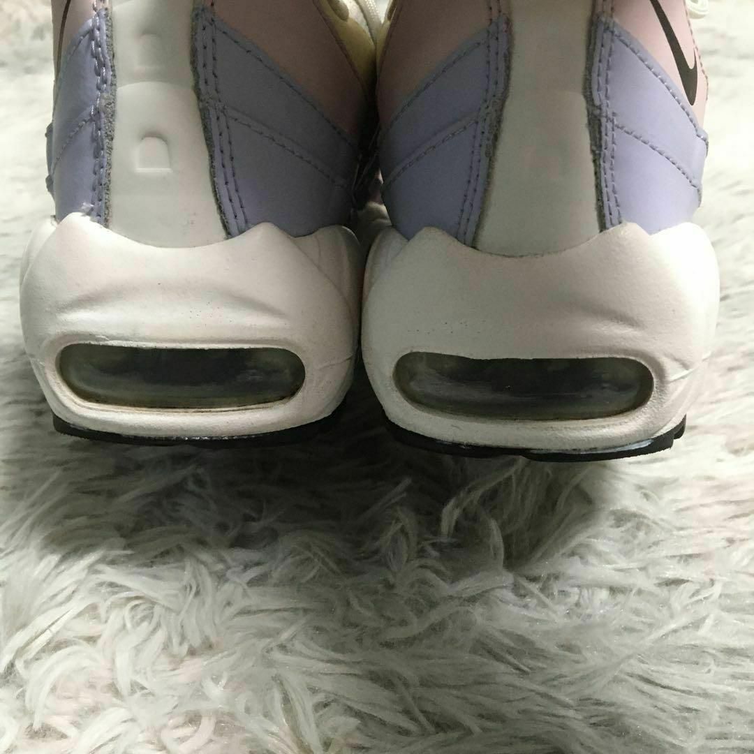 NIKE - 極美品 NIKE WMNS AIR MAX 95 Ghost Pastelの通販 by 靴屋の