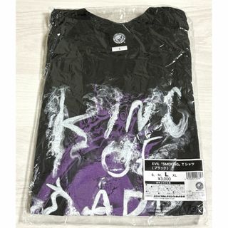 新日本プロレス ☆ 新品未開封 EVIL Tシャツ(スポーツ選手)