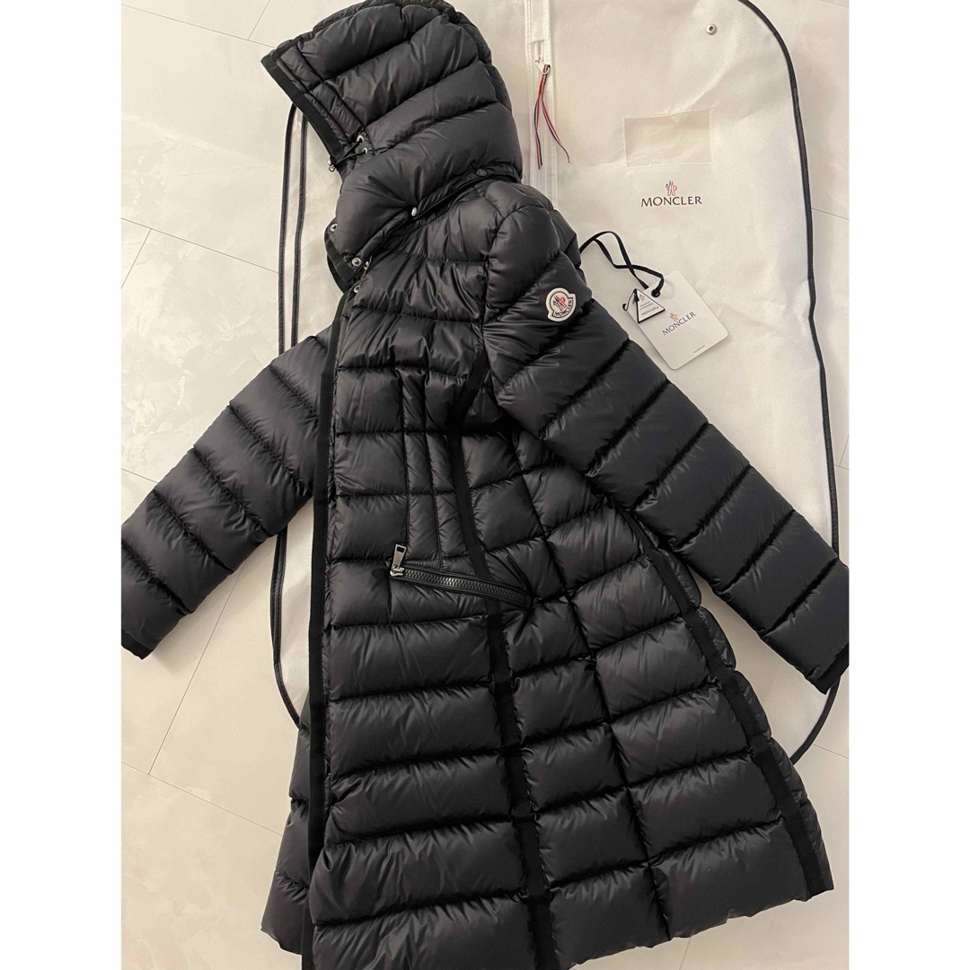 MONCLER - 極美品!MONCLER モンクレールダウン エルミンヌ MONCLER - 極美品!MONCLER モンクレールダウン エルミンヌ
