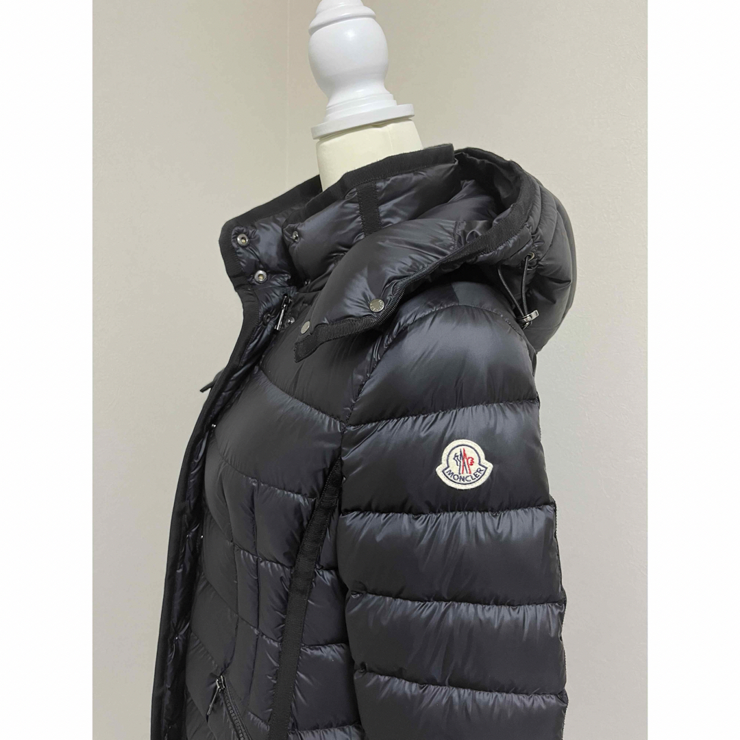 MONCLER - 極美品!MONCLER モンクレールダウン エルミンヌ MONCLER - 極美品!MONCLER モンクレールダウン エルミンヌ