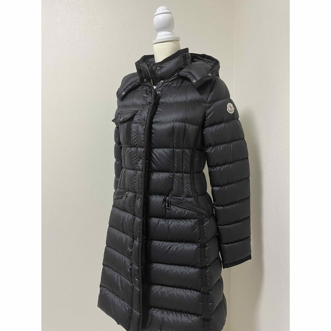 MONCLER - 極美品!MONCLER モンクレールダウン エルミンヌ MONCLER - 極美品!MONCLER モンクレールダウン エルミンヌ