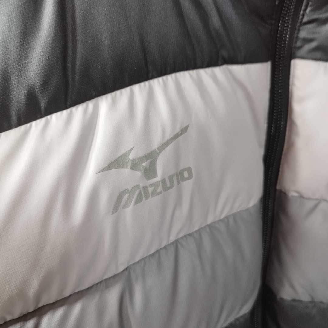 MIZUNO(ミズノ)の【Mizuno】2Way Down Jacket　D192 メンズのジャケット/アウター(ダウンジャケット)の商品写真