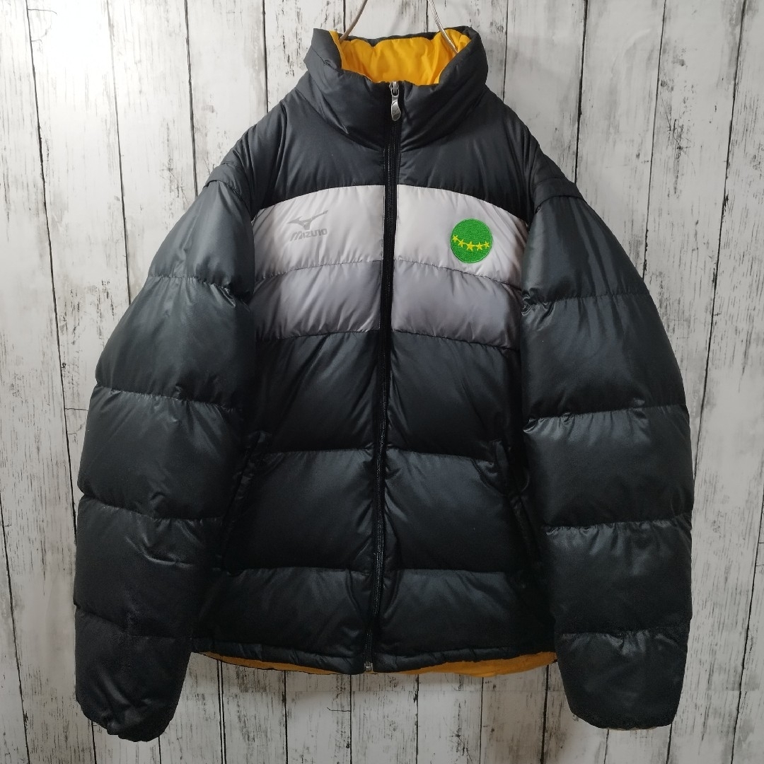 MIZUNO(ミズノ)の【Mizuno】2Way Down Jacket　D192 メンズのジャケット/アウター(ダウンジャケット)の商品写真