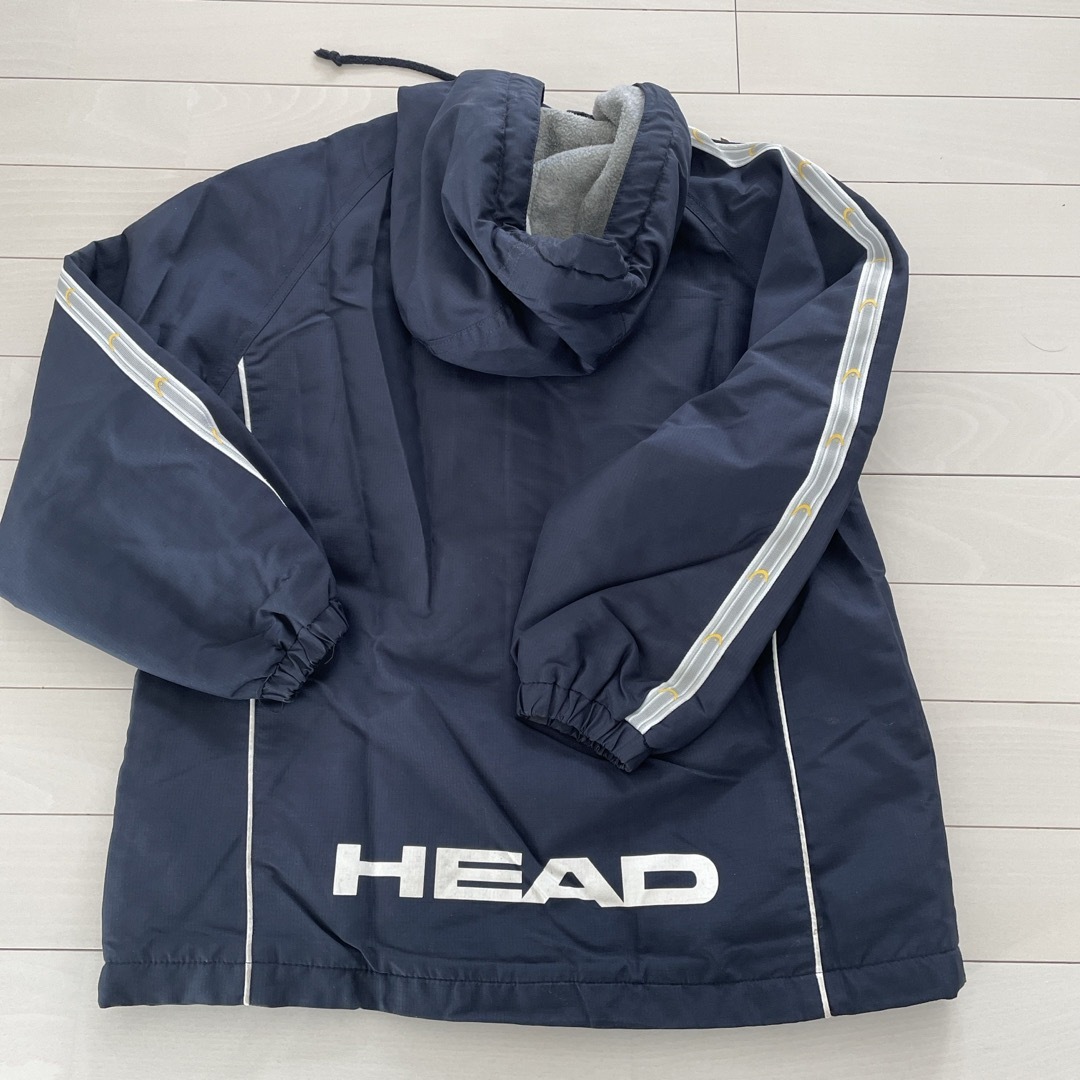 HEAD(ヘッド)のHEAD ジャケット　ジュニア140 キッズ/ベビー/マタニティのキッズ服男の子用(90cm~)(ジャケット/上着)の商品写真