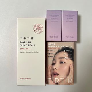 TIRTIR - TIRTIR ティルティル マスクフィットサンクリーム(50ml)