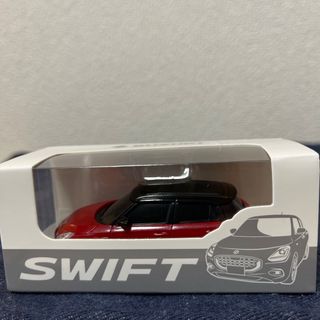 スズキ(スズキ)の未開封 非売品⟡.·*.スイフト ミニカー(ミニカー)