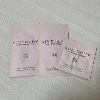 ジバンシィ(GIVENCHY)のジバンシー　サンプル　スキン(サンプル/トライアルキット)