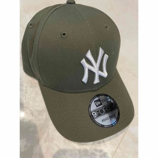 ニューエラー(NEW ERA)のNEW ERA カーキ(キャップ)