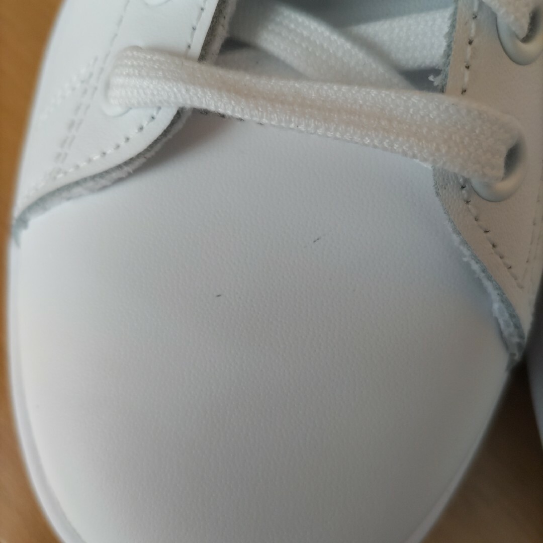 adidas(アディダス)の未使用☆本革☆26㎝☆スタンスミス☆アディダス メンズの靴/シューズ(スニーカー)の商品写真