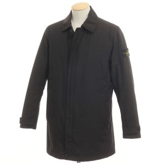 ストーンアイランド(STONE ISLAND)の【中古】ストーンアイランド STONE ISLAND GORE-TEX PRIMALOFT 中綿コート ブラック【サイズＳ】【メンズ】(その他)