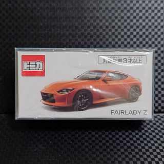 トミカ 日産 フェアレディZ 432オレンジ 東京オートサロン2024の通販